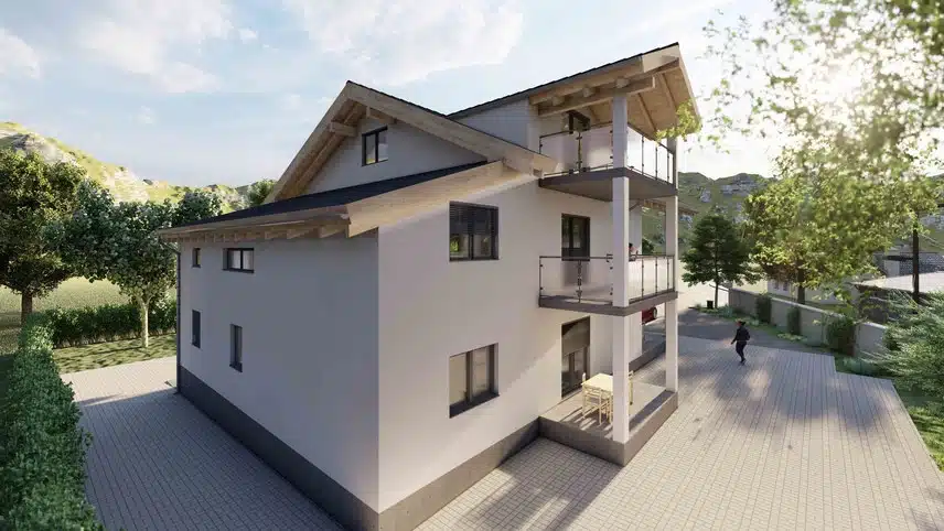 einfamilienhaus-bauen Bauträger in München