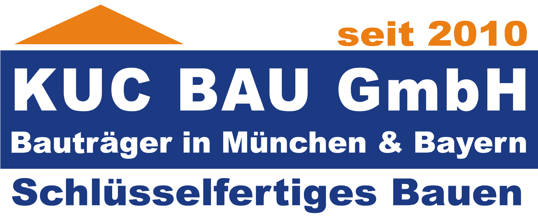 neucheckLogo-Kuc-Bayern Bauträger in München